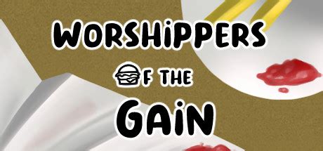 Ive been working on a Visual Novel since August 2019 called Worshippers of the Gain. . Worshippers of the gain
